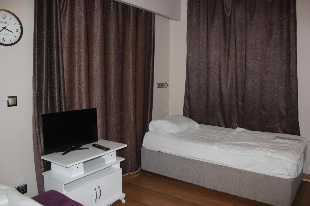 Ottoman By Linton Suites Istanbul Exterior foto