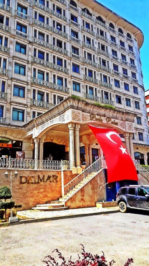 Ottoman By Linton Suites Istanbul Exterior foto