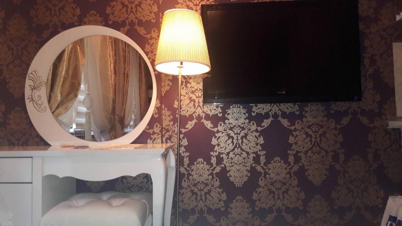 Ottoman By Linton Suites Istanbul Exterior foto