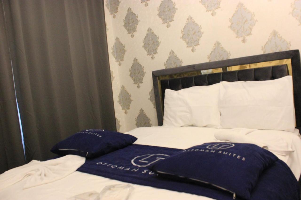 Ottoman By Linton Suites Istanbul Exterior foto