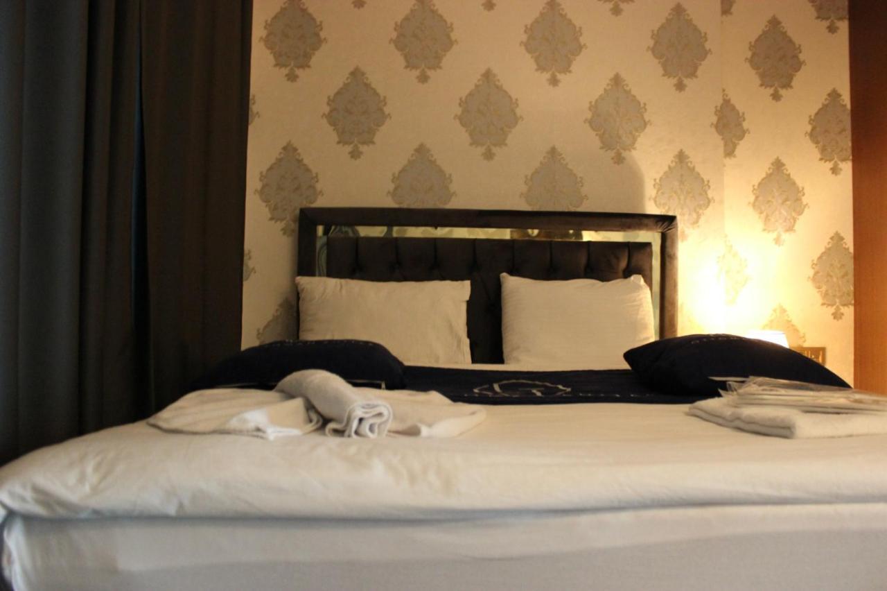 Ottoman By Linton Suites Istanbul Exterior foto
