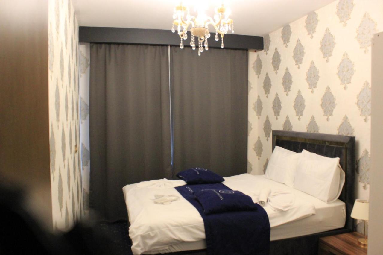 Ottoman By Linton Suites Istanbul Exterior foto