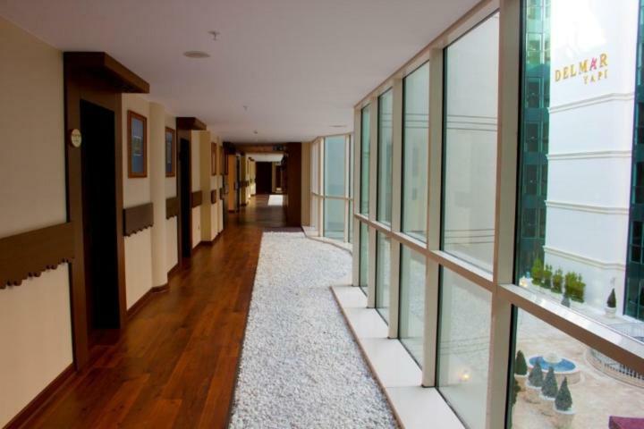 Ottoman By Linton Suites Istanbul Exterior foto
